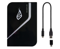 SureFire PyroDrive Gaming SSD 1TB Black - 1293331 - zdjęcie 4